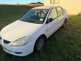 2005 Mitsubishi Lancer