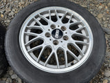 Genuine OE BBS 16” Alloy Wheels