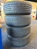 Facelift  16” ENKEI Alloy Wheels Wagon Offset