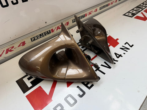 GANADOR Mirrors GENUINE