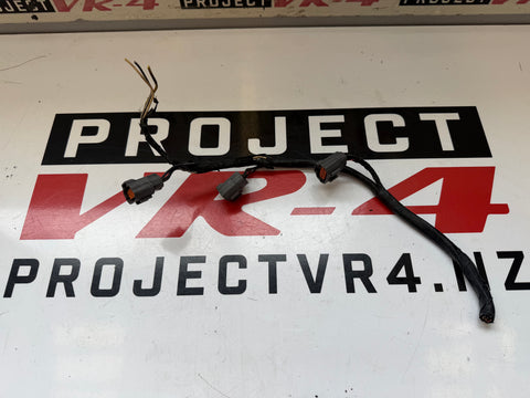 VR-4 Coilpack Wire Repair Section