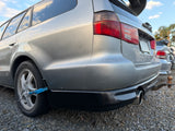 Super VR4 Legnum Rear Bumper Skirt