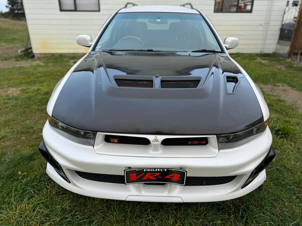 DTM Style Vented Bonnet – projectvr4