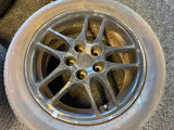 Facelift  16” ENKEI Alloy Wheels Wagon Offset