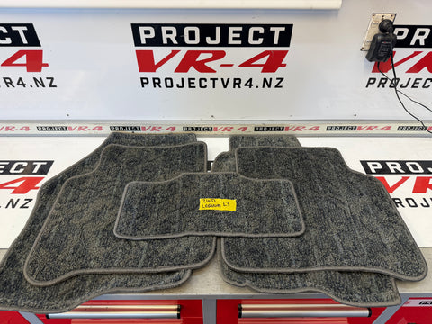 Legnum Floor Mats L3