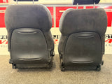 RALLI-ART Recaro Front Seats