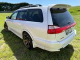 2001 Mitsubishi Legnum VR4