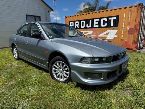 2004 Mitsubishi Galant 2.0P