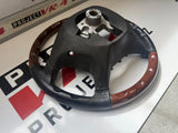 Nardi Torino Wood Grain Steering Wheel