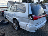 1998 Mitsubishi Legnum VR4