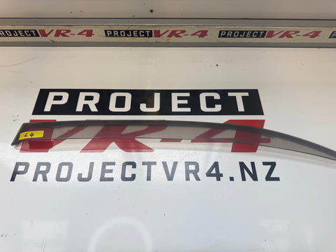 Galant Left Rear Weather Shield L4