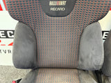 RALLI-ART Recaro Front Seats