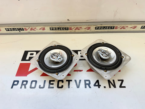 PIONEER 16cm COAXIAL 3-WAY TS-E1695 220w