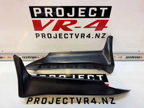 Legnum Rear Bumper End Caps