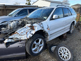 1998 Mitsubishi Legnum VR4