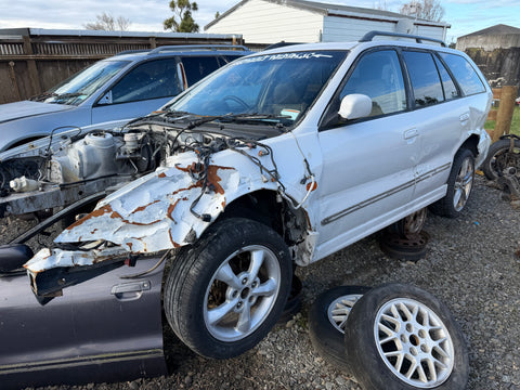 1998 Mitsubishi Legnum VR4