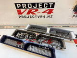 Front Grilles