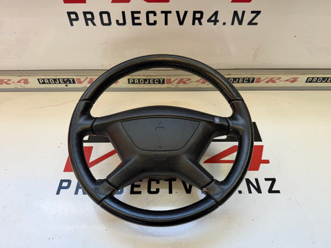 Nardi TORINO Leather Steering Wheel