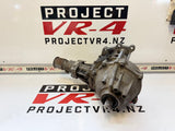 Front Transfer Case