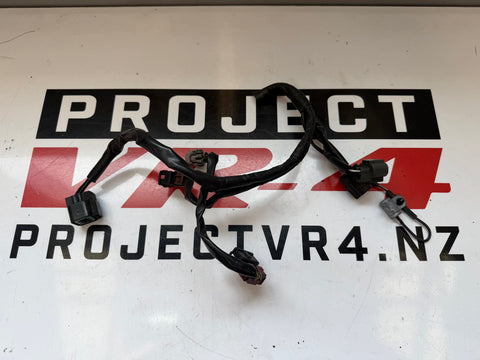 VR-4  Boost Solenoid/TB Wire Repair Section