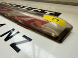 Galant Left Rear Weather Shield L3