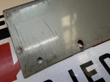 Tow Hook Cover PFL