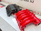 Powder Coated Intake Plenum