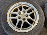 Facelift  16” ENKEI Alloy Wheels Wagon Offset