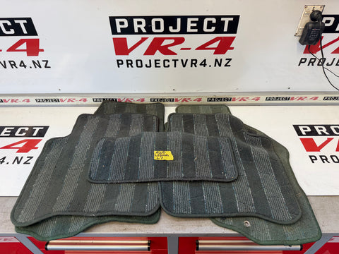 Legnum Floor Mats L7