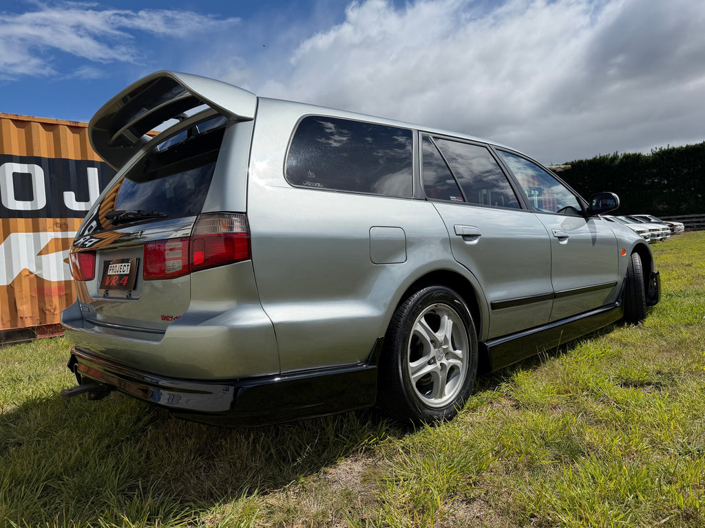 1998 Mitsubishi Legnum VR4 SUPER – projectvr4