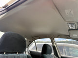 Interior Roof Lining