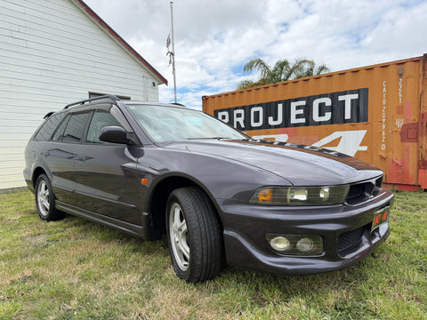 1999 Mitsubishi Legnum VR4 Type-V