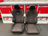 RALLI-ART Recaro Front Seats