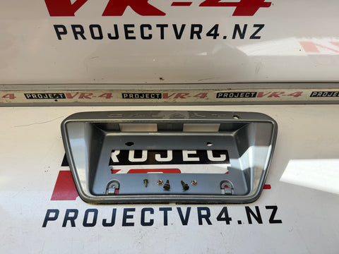 Galant JDM Boot Garnish