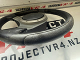 EVO 8 MOMO Steering Wheel