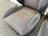 RALLI-ART Recaro Front Seats