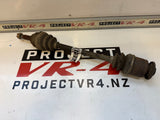 Rear Axles