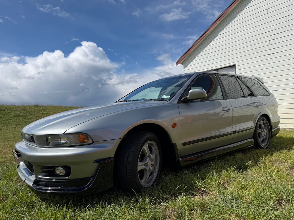 1998 Mitsubishi Legnum VR4 SUPER – projectvr4
