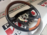 Nardi Torino Wood Grain Steering Wheel
