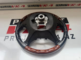 Nardi Torino Wood Grain Steering Wheel