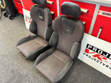 RALLI-ART Recaro Front Seats