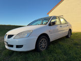 2005 Mitsubishi Lancer
