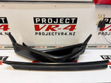 Super VR4 Legnum Rear Bumper Skirt