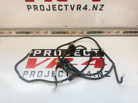 Fuel Gauge Unit Harness