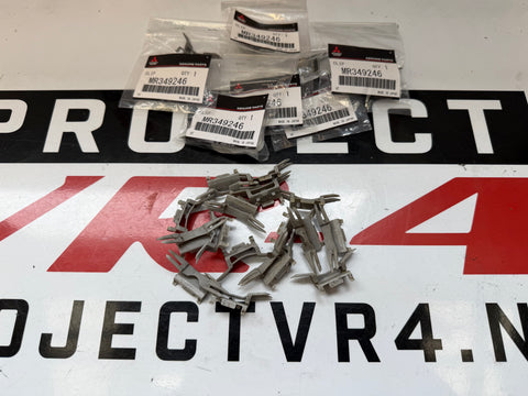 Drip Molding Roof Clips