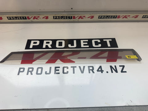 Legnum Right Rear Weather Shield R3