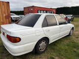 1995 Mitsubishi Lancer