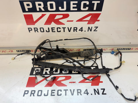 Left Side Floor Harness