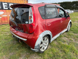 2006 Mitsubishi Colt Version-R