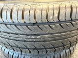 Facelift  16” ENKEI Alloy Wheels Wagon Offset